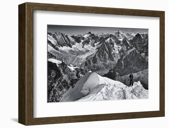 Arete-Mihai Ian Nedelcu-Framed Photographic Print