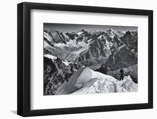 Arete-Mihai Ian Nedelcu-Framed Photographic Print