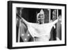 Aretha Franklin, the Diva-null-Framed Art Print