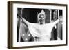 Aretha Franklin, the Diva-null-Framed Art Print