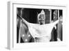 Aretha Franklin, the Diva-null-Framed Art Print