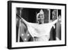 Aretha Franklin, the Diva-null-Framed Art Print