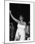 Aretha Franklin, the Queen of Soul-null-Mounted Art Print