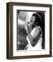 Aretha Franklin-null-Framed Photo