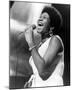 Aretha Franklin-null-Mounted Photo