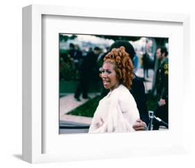 Aretha Franklin-null-Framed Photo