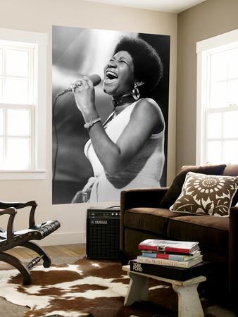 Aretha Franklin A Woman Falling Out Of Love Wall Hot Poster 16x16 24x24 30 Y385