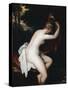 Arethusa, C.1802 (Oil on Canvas)-Benjamin West-Stretched Canvas