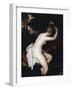 Arethusa, C.1802 (Oil on Canvas)-Benjamin West-Framed Giclee Print