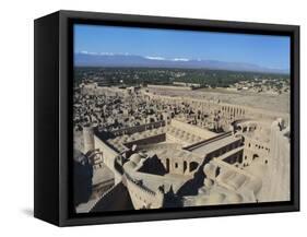 Arg E Bam, Bam, Iran-Christopher Rennie-Framed Stretched Canvas