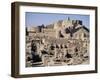 Arg-E Bam, the Citadel, Bam, Iran, Middle East-David Poole-Framed Photographic Print