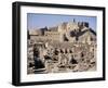 Arg-E Bam, the Citadel, Bam, Iran, Middle East-David Poole-Framed Photographic Print