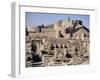 Arg-E Bam, the Citadel, Bam, Iran, Middle East-David Poole-Framed Photographic Print