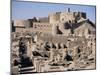 Arg-E Bam, the Citadel, Bam, Iran, Middle East-David Poole-Mounted Photographic Print