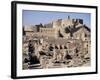 Arg-E Bam, the Citadel, Bam, Iran, Middle East-David Poole-Framed Photographic Print