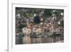 Argegno, Lake Como, Italian Lakes, Lombardy, Italy, Europe-James Emmerson-Framed Photographic Print