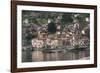 Argegno, Lake Como, Italian Lakes, Lombardy, Italy, Europe-James Emmerson-Framed Photographic Print