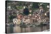 Argegno, Lake Como, Italian Lakes, Lombardy, Italy, Europe-James Emmerson-Stretched Canvas