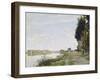 Argenteuil, 1872-Claude Monet-Framed Giclee Print