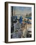 Argenteuil, 1874-Edouard Manet-Framed Giclee Print