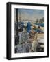 Argenteuil, 1874-Edouard Manet-Framed Giclee Print