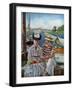 Argenteuil, 1874-Edouard Manet-Framed Giclee Print