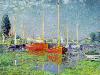 Argenteuil, circa 1872-5-Claude Monet-Stretched Canvas