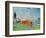 Argenteuil, circa 1872-5-Claude Monet-Framed Premium Giclee Print