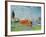 Argenteuil, circa 1872-5-Claude Monet-Framed Giclee Print