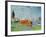 Argenteuil, circa 1872-5-Claude Monet-Framed Giclee Print