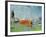 Argenteuil, circa 1872-5-Claude Monet-Framed Giclee Print