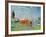 Argenteuil, circa 1872-5-Claude Monet-Framed Giclee Print