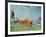 Argenteuil, circa 1872-5-Claude Monet-Framed Giclee Print