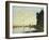 Argenteuil, Late Afternoon, 1872-Claude Monet-Framed Giclee Print