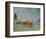 Argenteuil-Claude Monet-Framed Art Print