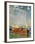 Argenteuil-Claude Monet-Framed Art Print