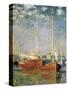 Argenteuil-Claude Monet-Stretched Canvas