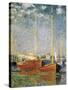 Argenteuil-Claude Monet-Stretched Canvas