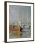 Argenteuil-Claude Monet-Framed Giclee Print