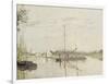 Argenteuil-Claude Monet-Framed Giclee Print