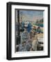 Argenteuil-Edouard Manet-Framed Giclee Print