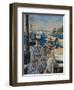 Argenteuil-Edouard Manet-Framed Premium Giclee Print