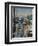 Argenteuil-Edouard Manet-Framed Premium Giclee Print