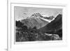 Argentina Aconcagua-null-Framed Premium Giclee Print