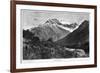 Argentina Aconcagua-null-Framed Premium Giclee Print