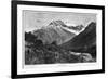 Argentina Aconcagua-null-Framed Premium Giclee Print