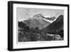 Argentina Aconcagua-null-Framed Art Print