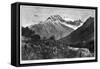 Argentina Aconcagua-null-Framed Stretched Canvas