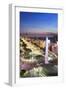 Argentina, Buenos Aires, Avenida 9 De Julio and Obelisk-Michele Falzone-Framed Photographic Print