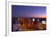 Argentina, Buenos Aires, Avenida 9 De Julio, Plaza of De La Republica, Obelisk-Chris Seba-Framed Photographic Print